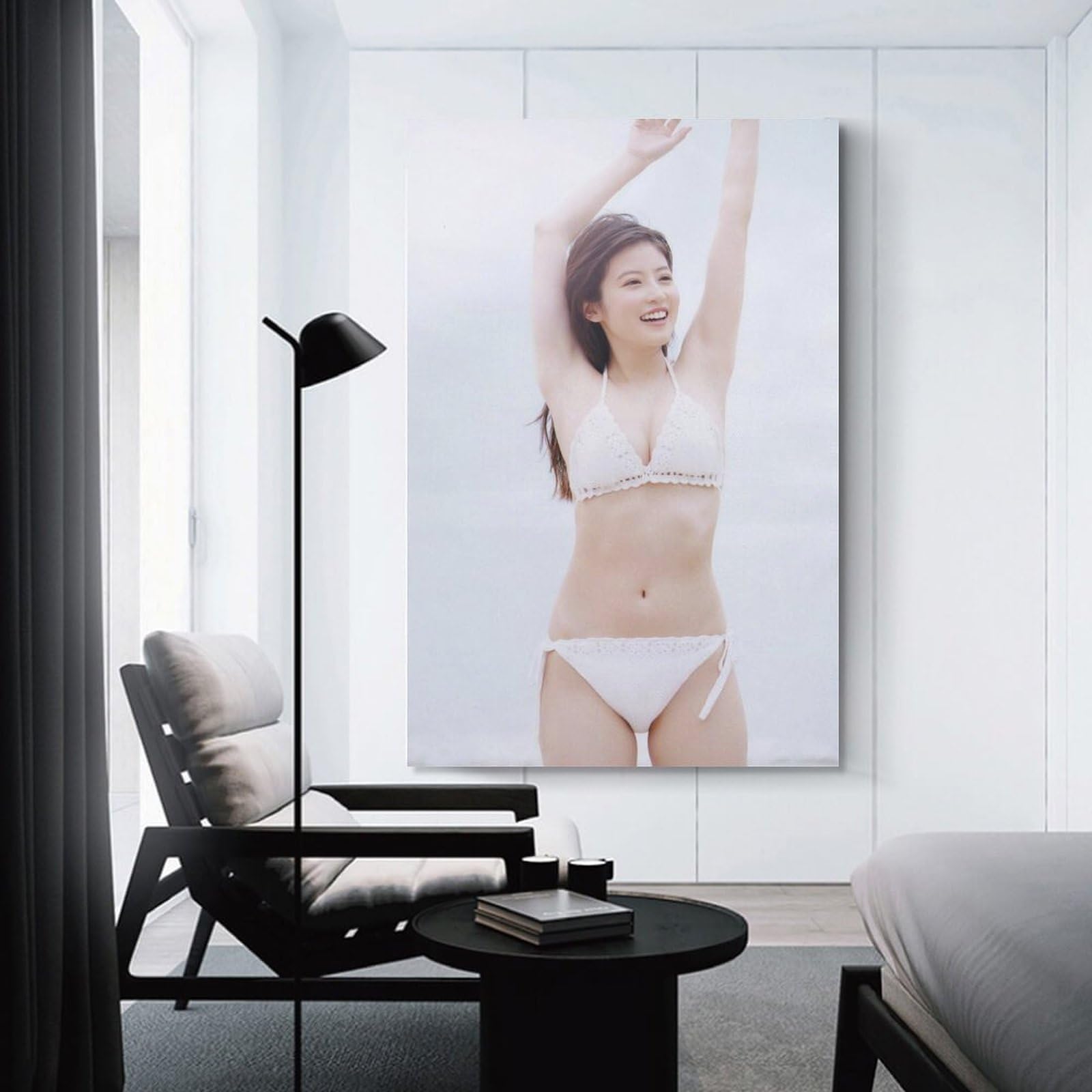 即購入OK❗️ MARS 特大ポスター 美品 Amazon.co.jp: 今田美桜 キャンバスアートポスター 水着写真ポスター